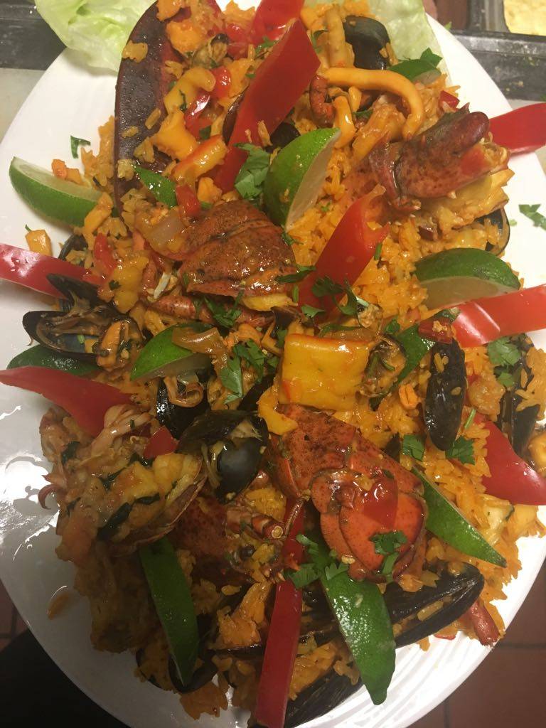 Latin Fusion | restaurant | 789 Allerton Ave, Bronx, NY 10467, USA | 7186542067 OR +1 718-654-2067