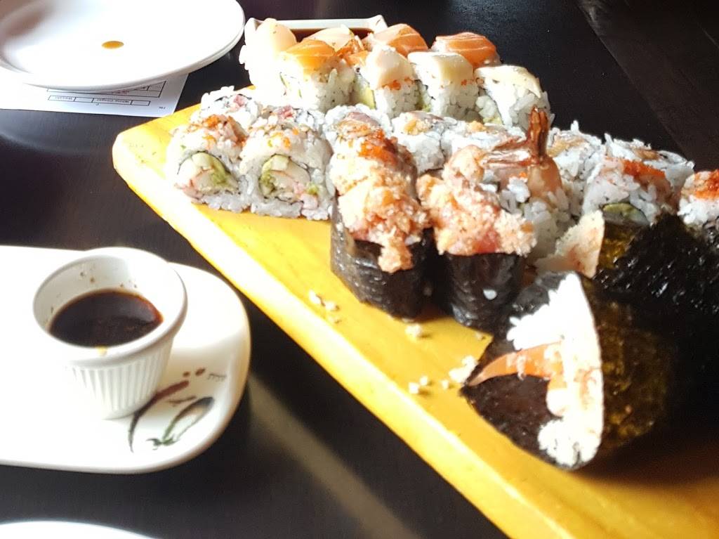 Sushi Hama | restaurant | 12566 Peel Regional Rd 50, Bolton, ON L7E 1M7, Canada | 9058572888 OR +1 905-857-2888