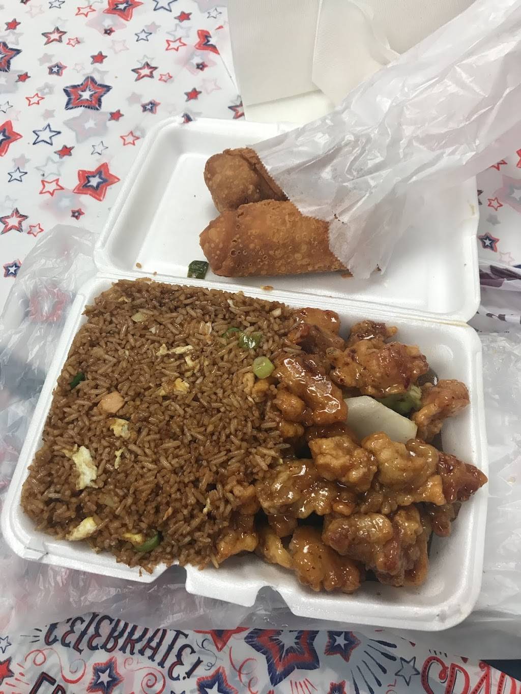 Peking Express | restaurant | 4669, 576 E Devon Ave, Elk Grove Village, IL 60007, USA | 8479561020 OR +1 847-956-1020