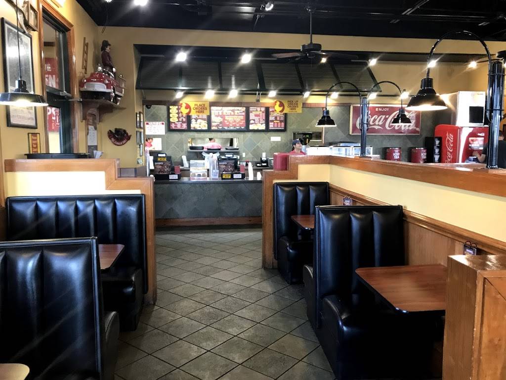 Zaxbys Chicken Fingers & Buffalo Wings | restaurant | 6747 N Church Ave, Mulberry, FL 33860, USA | 8636197200 OR +1 863-619-7200