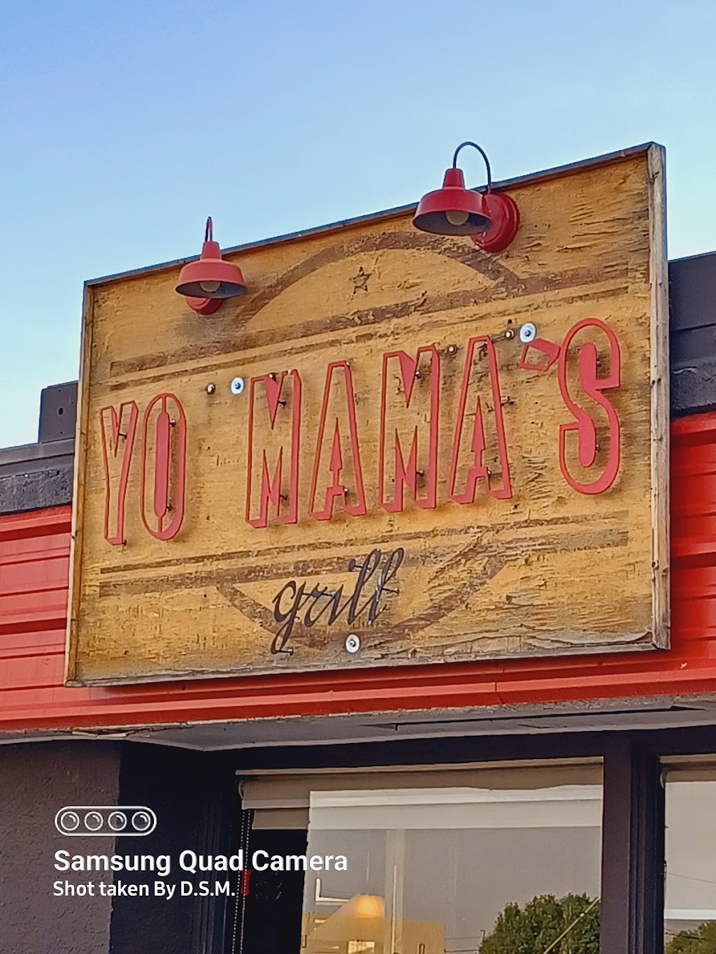 Yo Mamas Grill | restaurant | 913 N California St, Socorro, NM 87801, USA | 5758383962 OR +1 575-838-3962