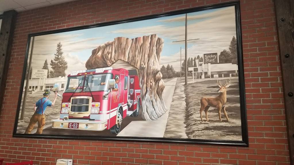 Firehouse Subs | meal delivery | 2631 172nd St NE #103, Marysville, WA 98271, USA | 3606528368 OR +1 360-652-8368