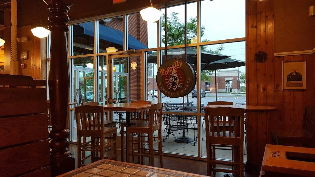 Potbelly Sandwich Shop | restaurant | 10260 Baltimore Ave, College Park, MD 20740, USA | 3014743333 OR +1 301-474-3333