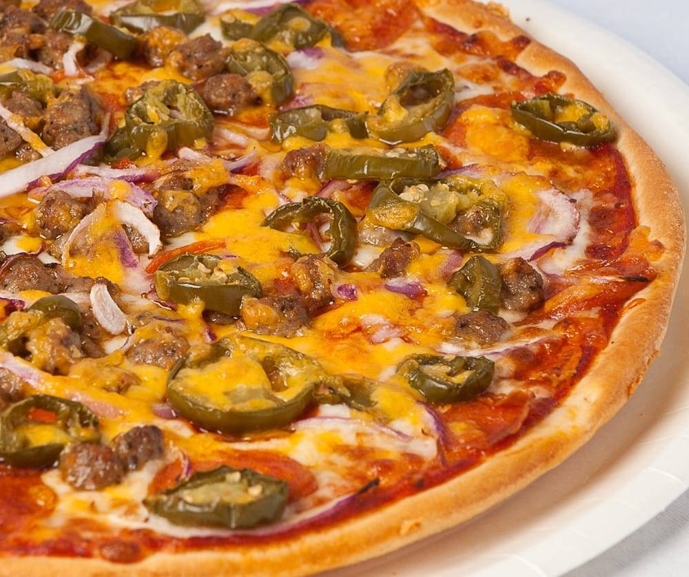 Deans Pizza | meal delivery | 9668, 2390 W Monte Vista Ave, Turlock, CA 95382, USA | 2096680800 OR +1 209-668-0800
