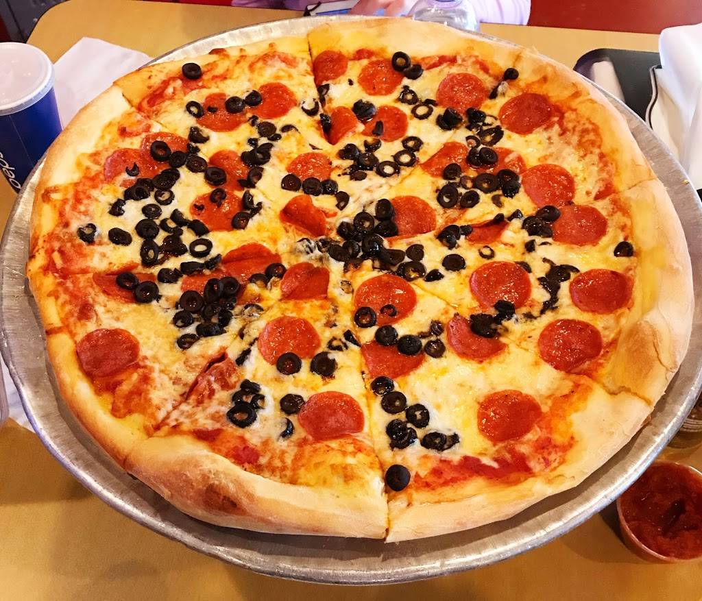 Brothers Pizza Parlor | restaurant | 25282 Northwest Fwy #120, Cypress, TX 77429, USA | 2812560737 OR +1 281-256-0737