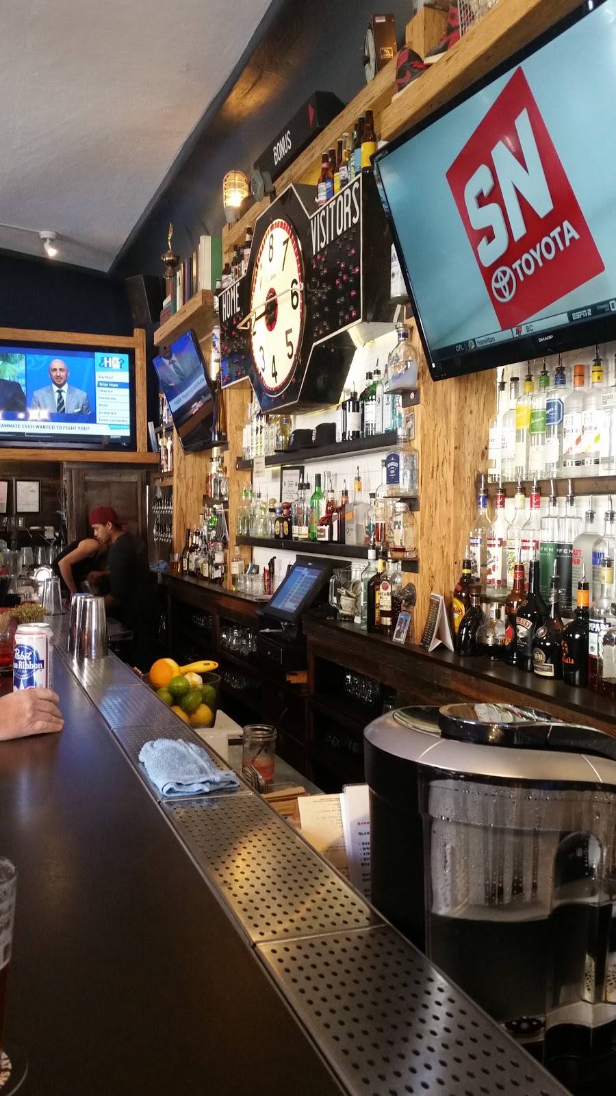 Flatiron | restaurant | 724 B St, San Rafael, CA 94901, USA | 4154534318 OR +1 415-453-4318