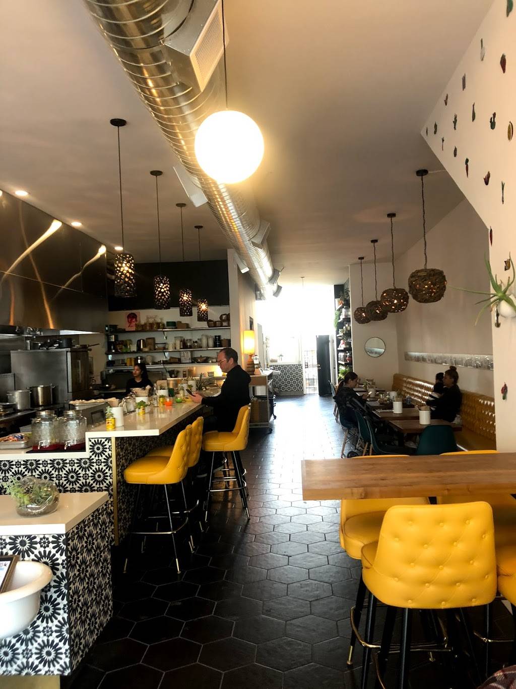 Tato | restaurant | 4608 3rd St, San Francisco, CA 94124, USA | 4159480974 OR +1 415-948-0974