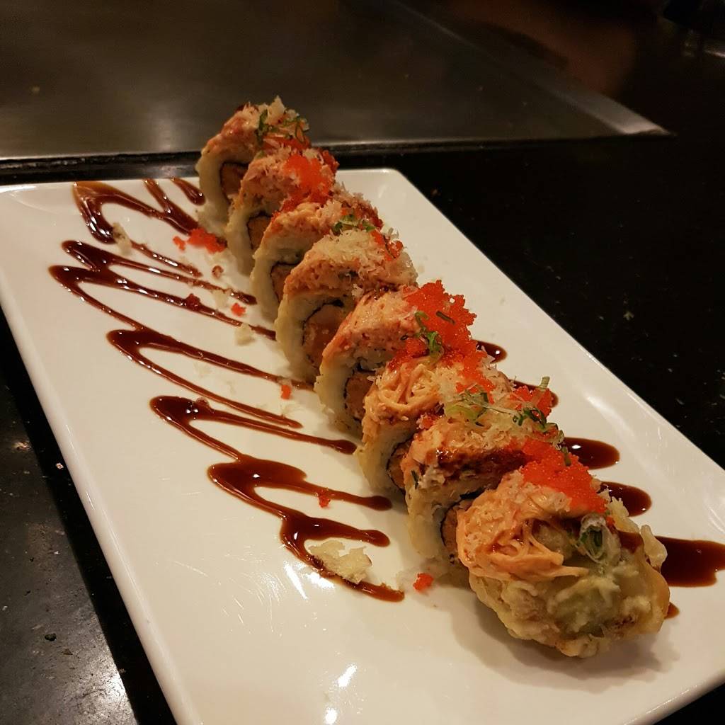 Kumo Japanese Steak House & Sushi | restaurant | 7950 Dani Dr #345, Fort Myers, FL 33966, USA | 2393379555 OR +1 239-337-9555