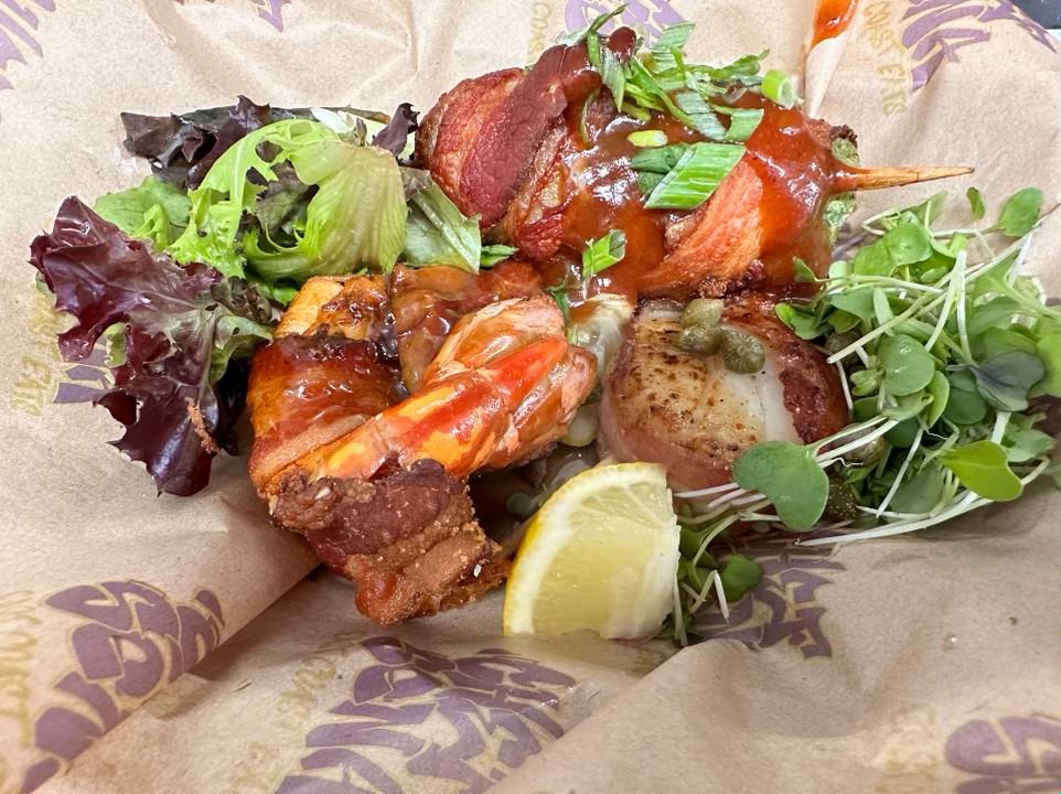 Chef Sena Food Truck | restaurant | 621 9th St, Modesto, CA 95354, USA | 2094472777 OR +1 209-447-2777