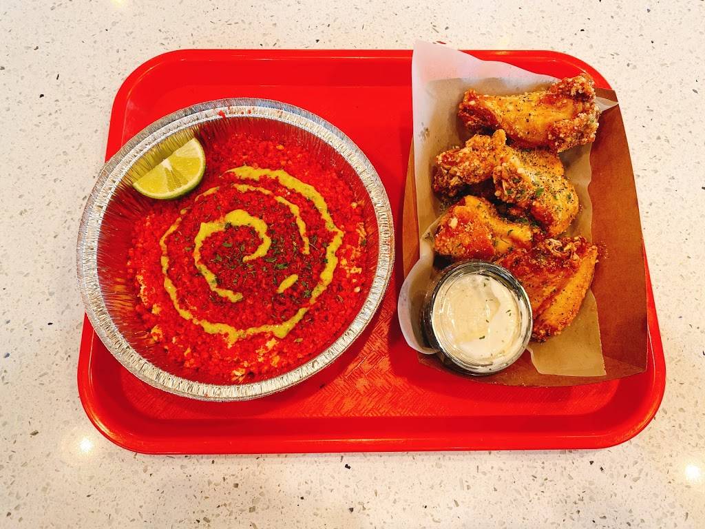 Street Food Guru | restaurant | 10960 North Fwy, Houston, TX 77037, USA | 8326724304 OR +1 832-672-4304