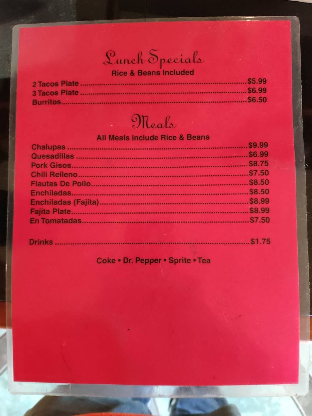 El Rincon | restaurant | 3668 Co Rd 192, Kilgore, TX 75662, USA | 9038123334 OR +1 903-812-3334