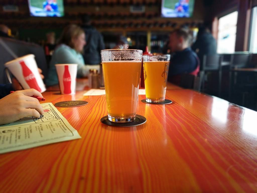 Bingas Wingas | restaurant | 907 US-1, Yarmouth, ME 04096, USA | 2078468736 OR +1 207-846-8736