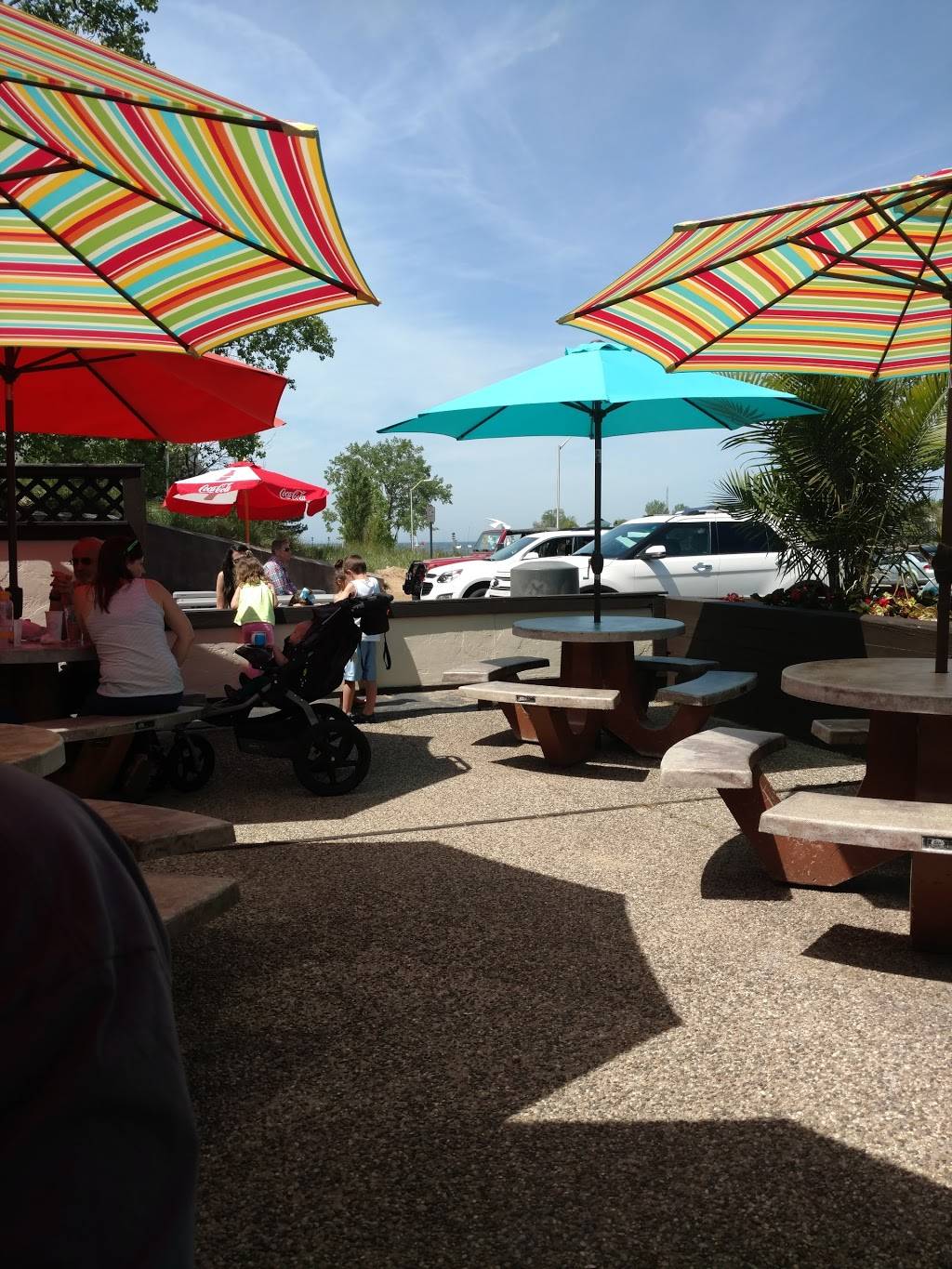 Butchs Beach Burritos | restaurant | 726 S Harbor Dr, Grand Haven, MI 49417, USA | 6168423690 OR +1 616-842-3690