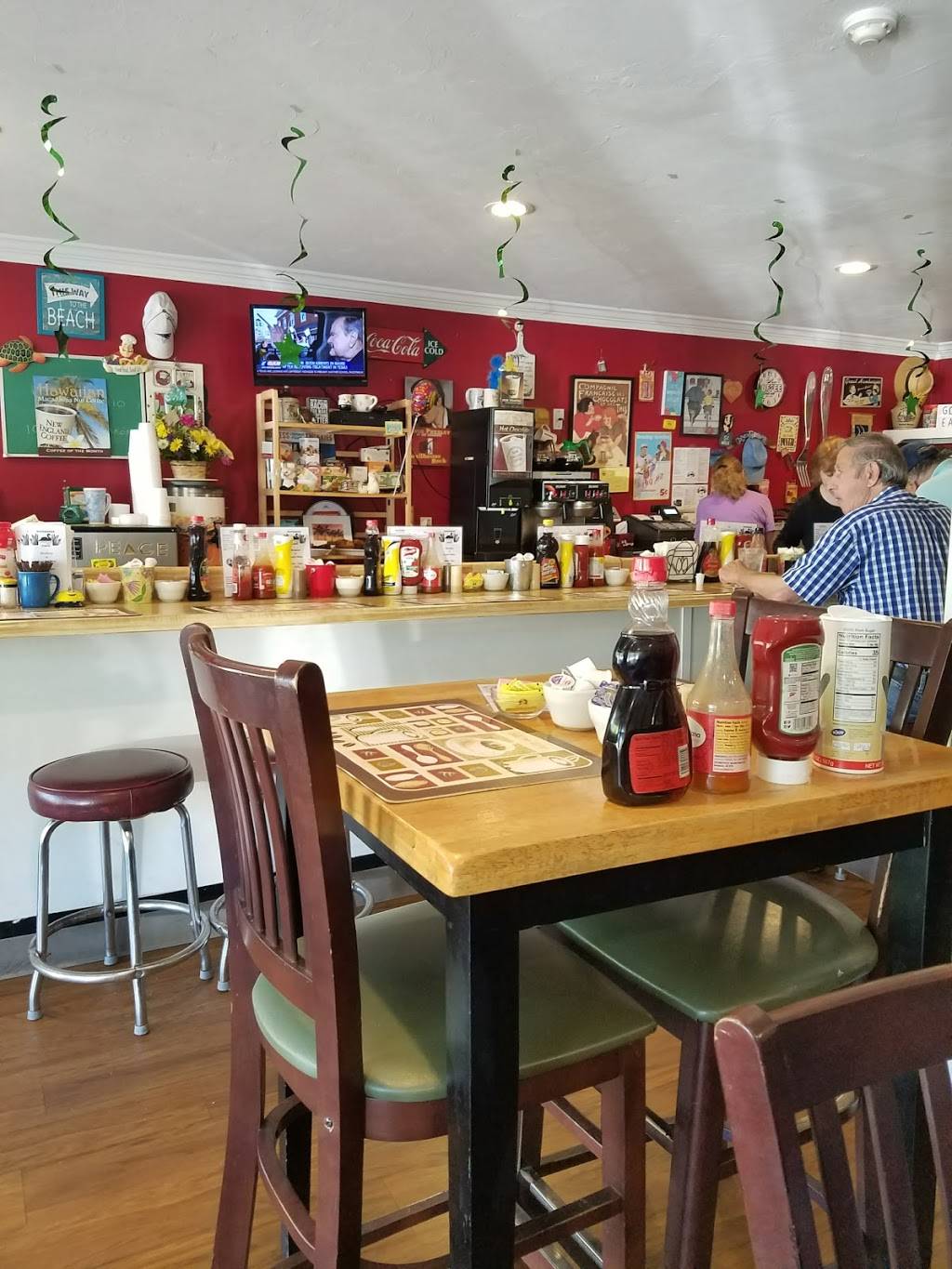 Riverside Cafe | restaurant | 189 Main St, Wareham, MA 02571, USA | 5082952050 OR +1 508-295-2050