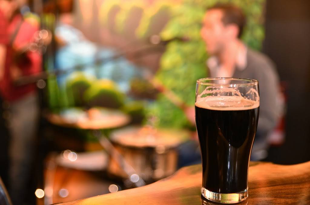 Birdfish Brewing Co. UP TOP | restaurant | 16 S Main St, Columbiana, OH 44408, USA | 3303339385 OR +1 330-333-9385