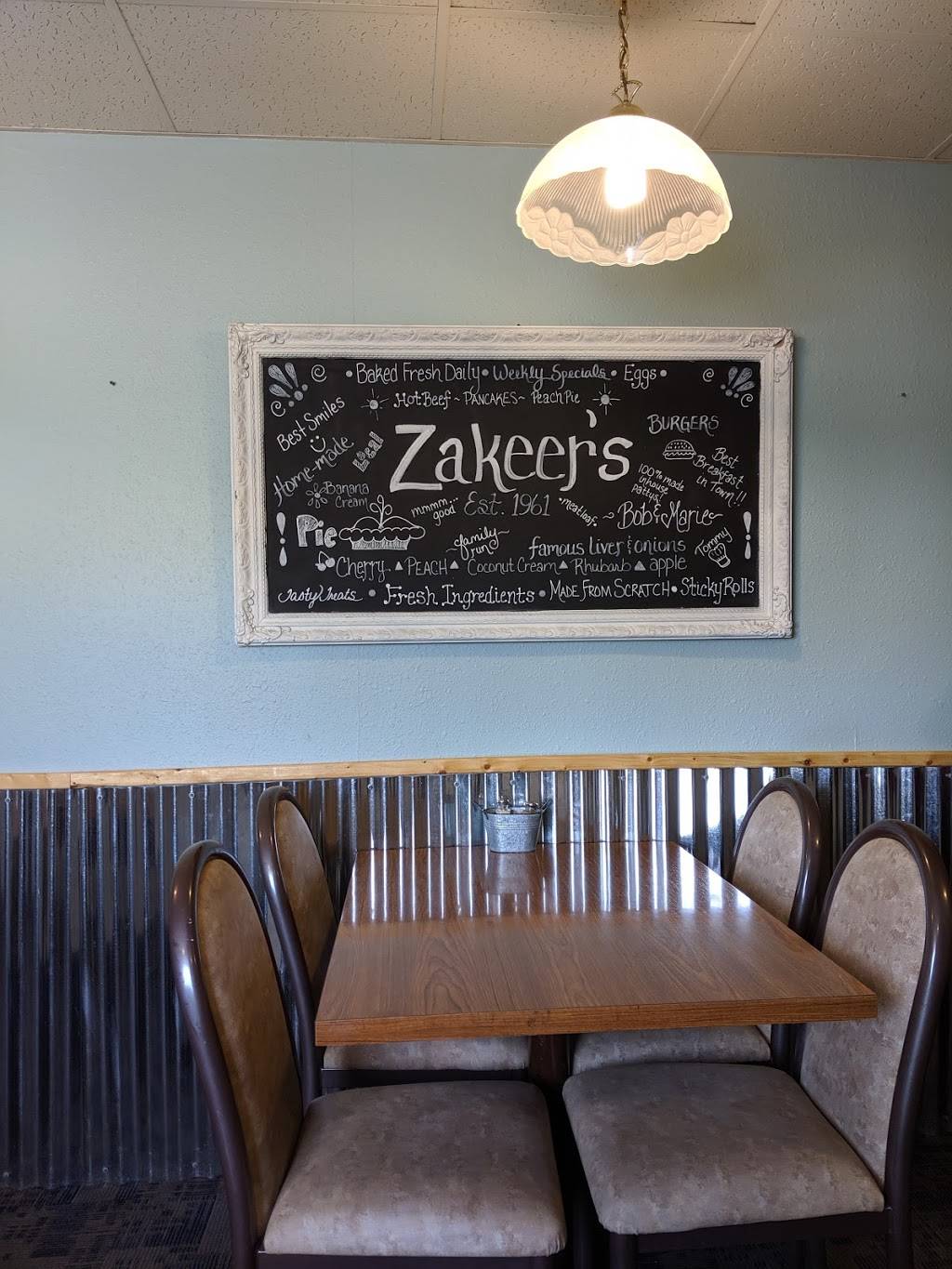 Zakeers | restaurant | 425 2nd Ave S, Fort Dodge, IA 50501, USA | 5155737661 OR +1 515-573-7661