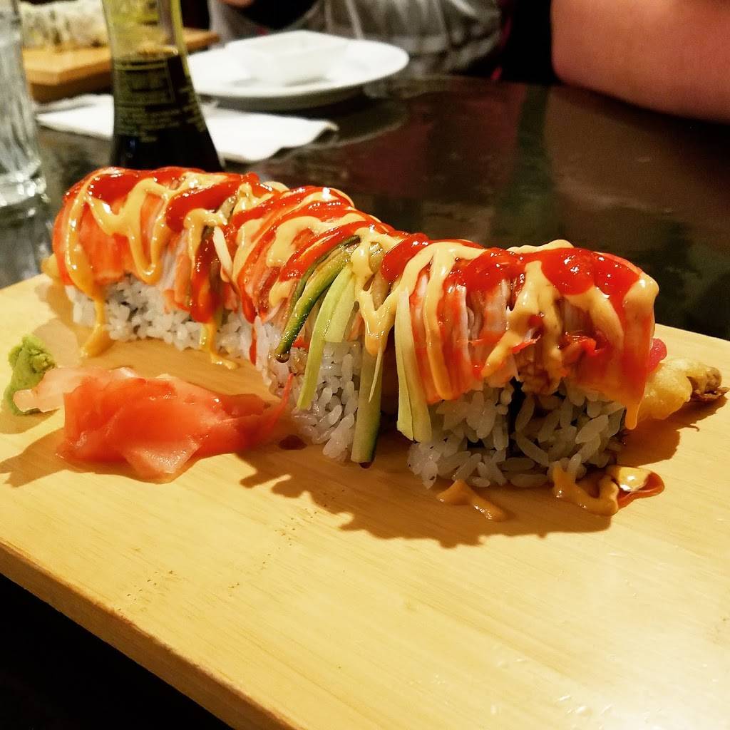 OSushi Japanese Restaurant | restaurant | 42408 Ford Rd, Canton, MI 48187, USA | 7349814166 OR +1 734-981-4166