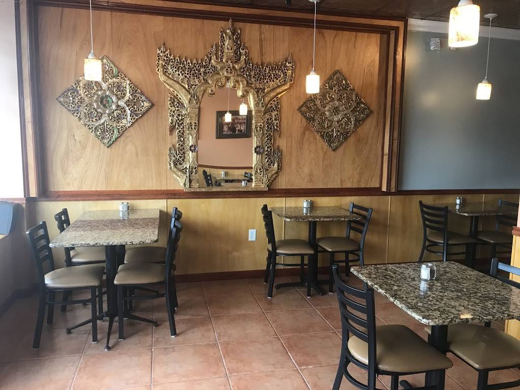 Thai Bistro Tampa | restaurant | 2602 E Fletcher Ave #105, Tampa, FL 33612, USA | 8139718999 OR +1 813-971-8999