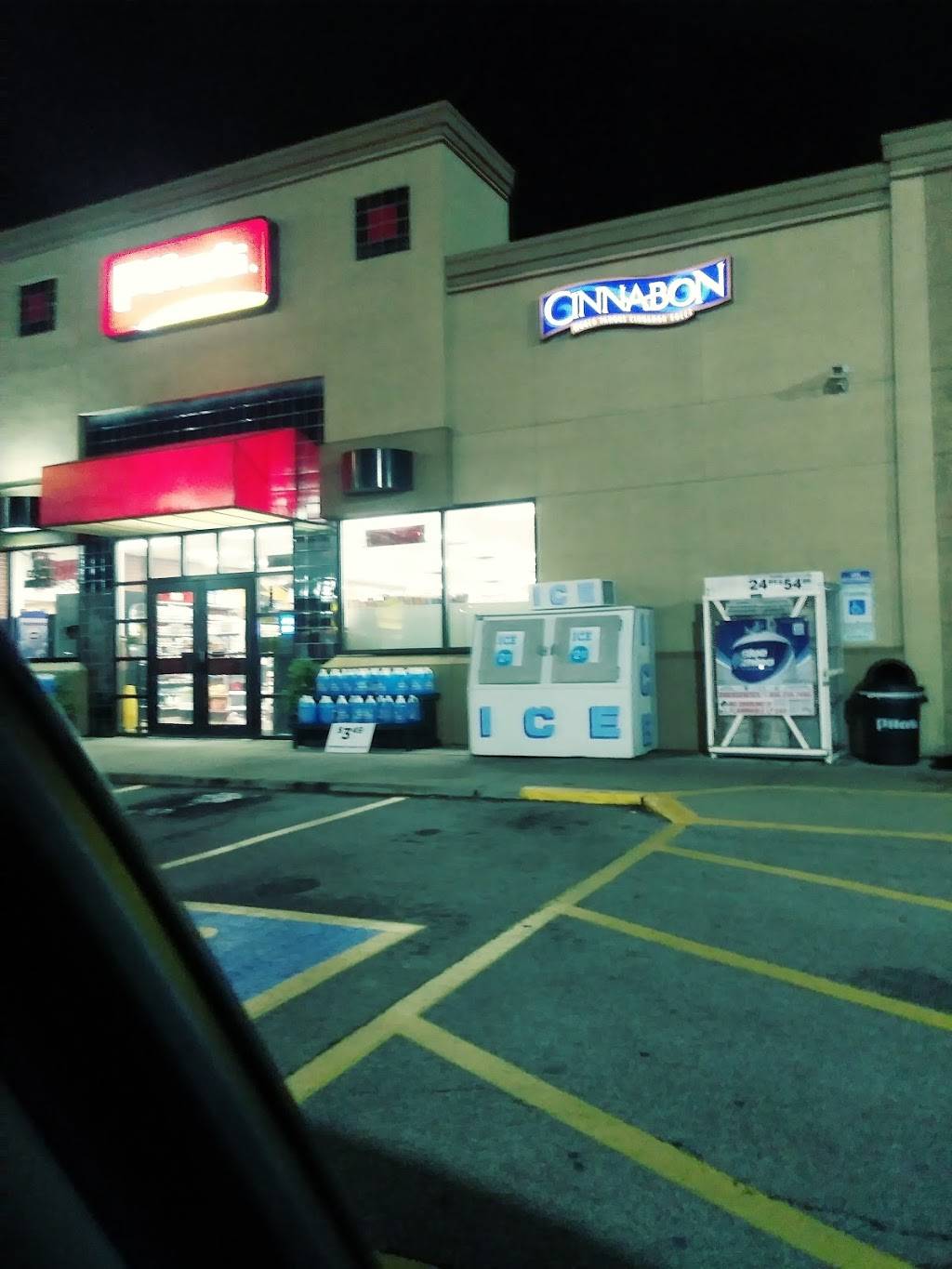 Pilot Travel Center | restaurant | 2501 Burr St, Gary, IN 46406, USA | 2198442661 OR +1 219-844-2661