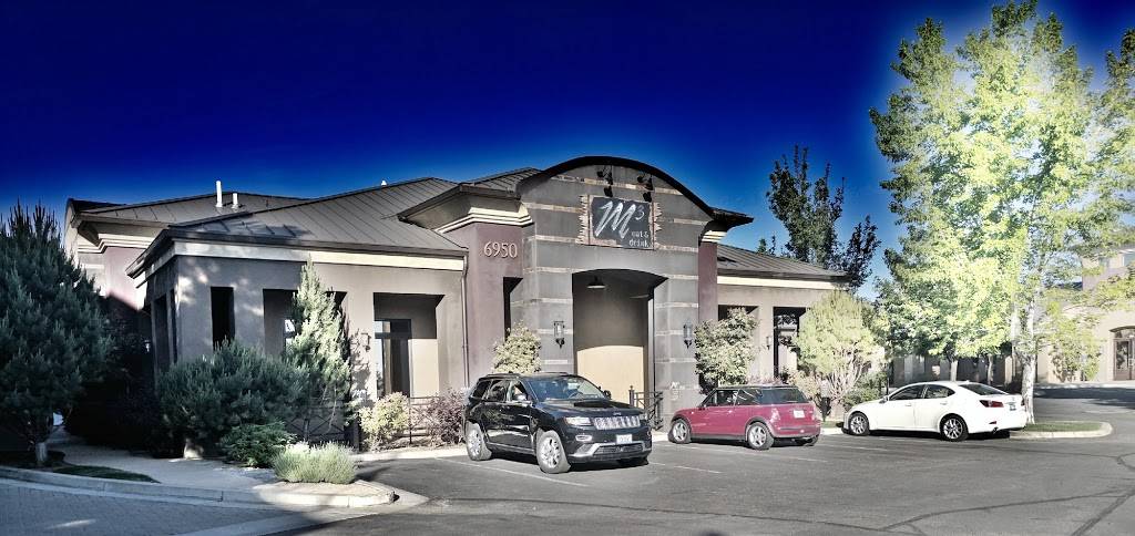 M3 | restaurant | 6950 S McCarran Blvd, Reno, NV 89509, USA | 7753841538 OR +1 775-384-1538
