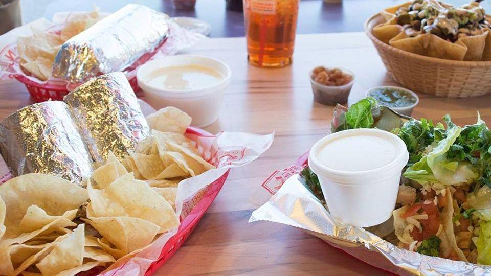 Barberitos Southwestern Grille & Cantina - Temporarily Closed | restaurant | 2960 Shallowford Rd, Marietta, GA 30066, USA | 7705522272 OR +1 770-552-2272