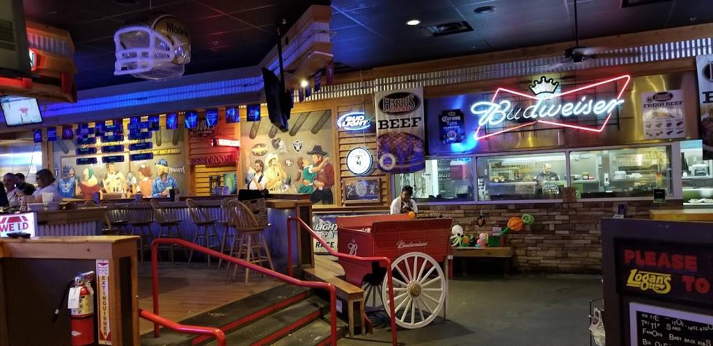 Logans Roadhouse | restaurant | 3698 N Freeway Blvd, Sacramento, CA 95834, USA | 9164198100 OR +1 916-419-8100