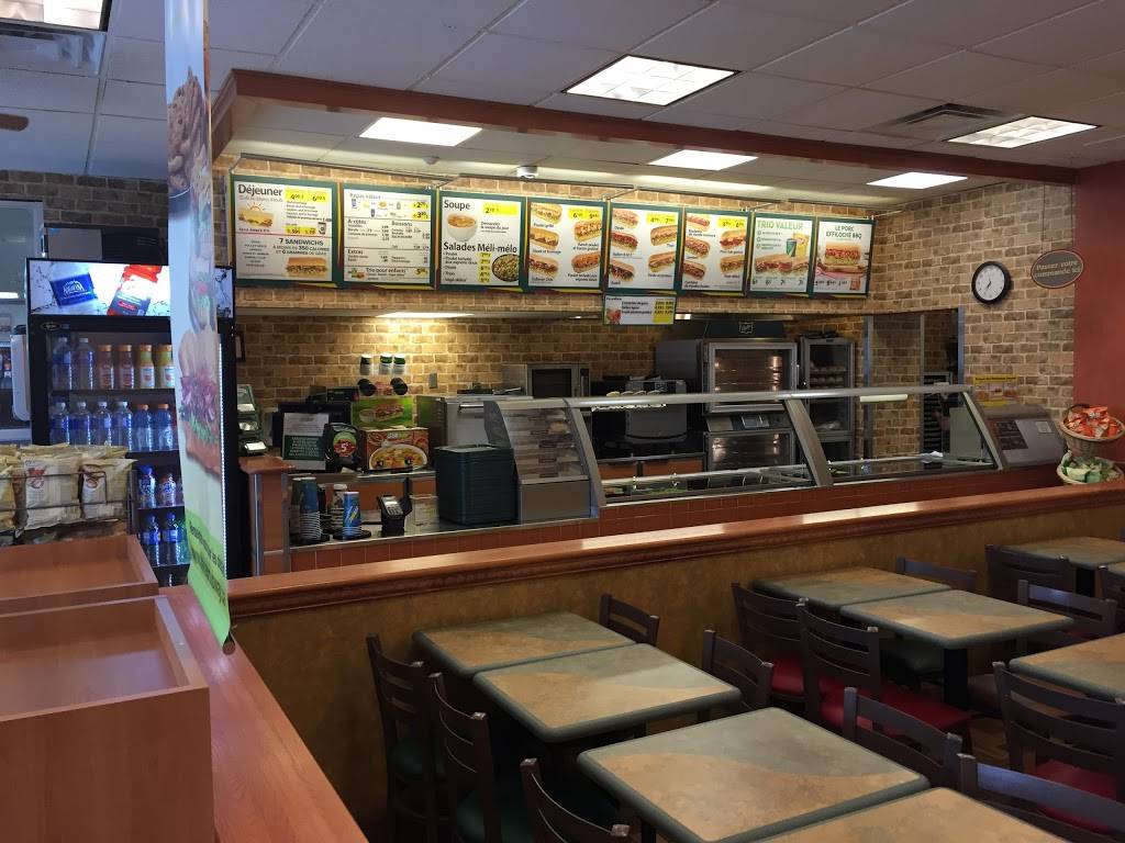 Restaurant SUBWAY | restaurant | 4715 QC-116, Saint-Hyacinthe, QC J2S 3V3, Canada | 4507781688 OR +1 450-778-1688