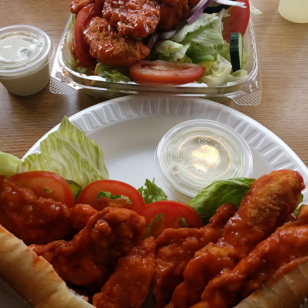 Georges Delicatessen | restaurant | 1224 Gorham St, Lowell, MA 01852, USA | 9784597345 OR +1 978-459-7345