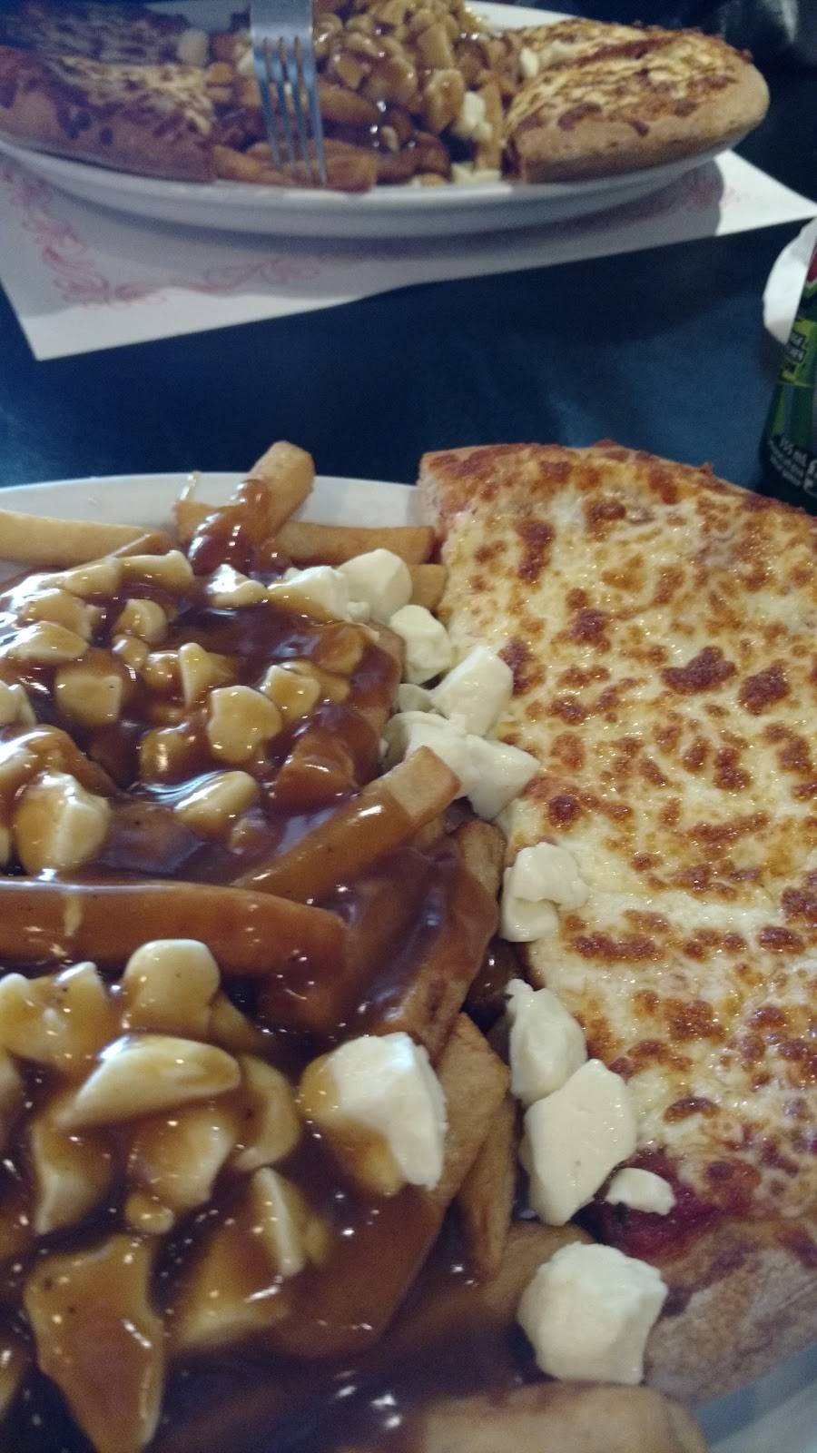 Restaurant MED Pizza Cowansville | restaurant | 434 Rue du Sud, Cowansville, QC J2K 2X7, Canada | 4502661266 OR +1 450-266-1266