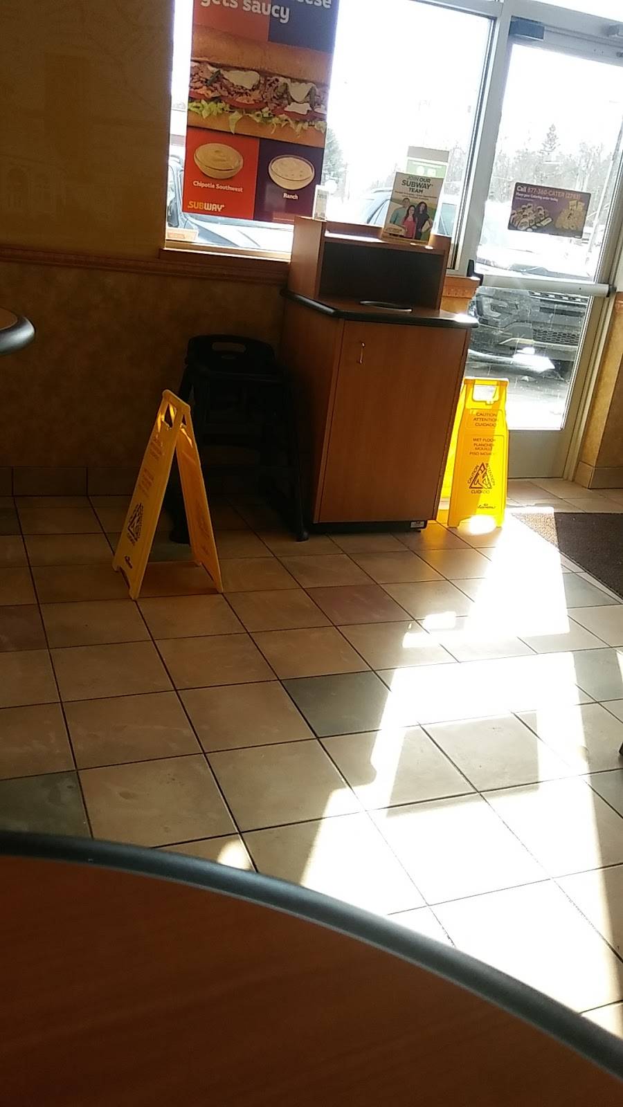 Subway | restaurant | 2257 Chicago Dr SW, Wyoming, MI 49519, USA | 6162499733 OR +1 616-249-9733