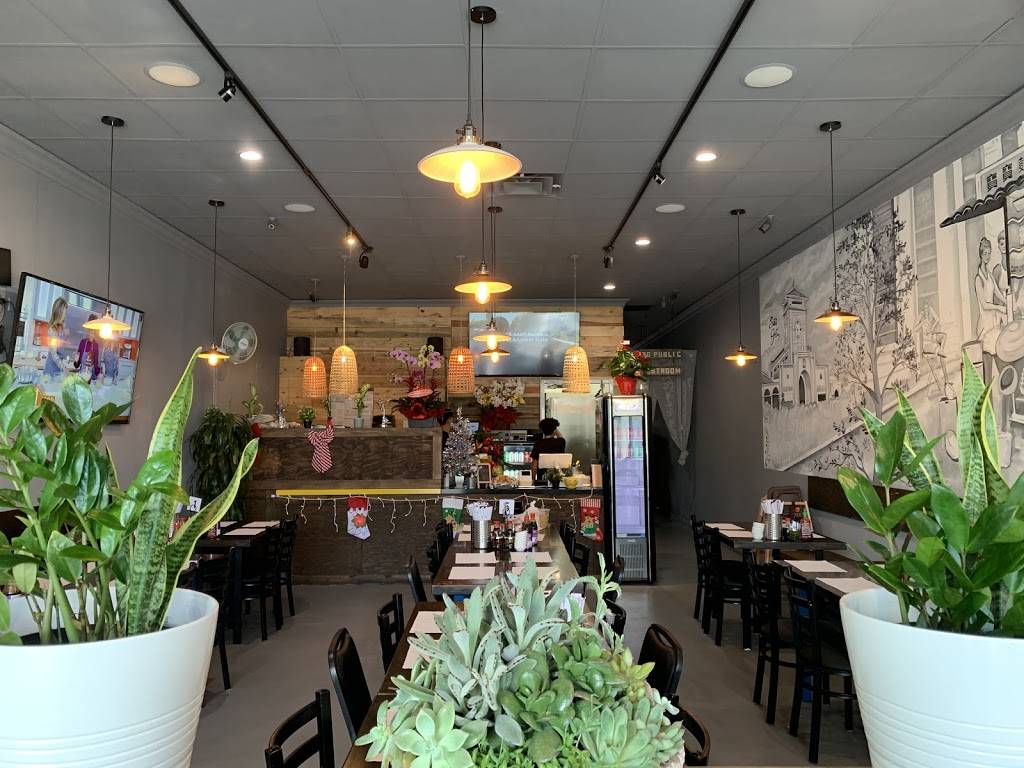 Bao Bao Mi Gia | restaurant | 15619 Brookhurst St, Westminster, CA 92683, USA | 7146175715 OR +1 714-617-5715