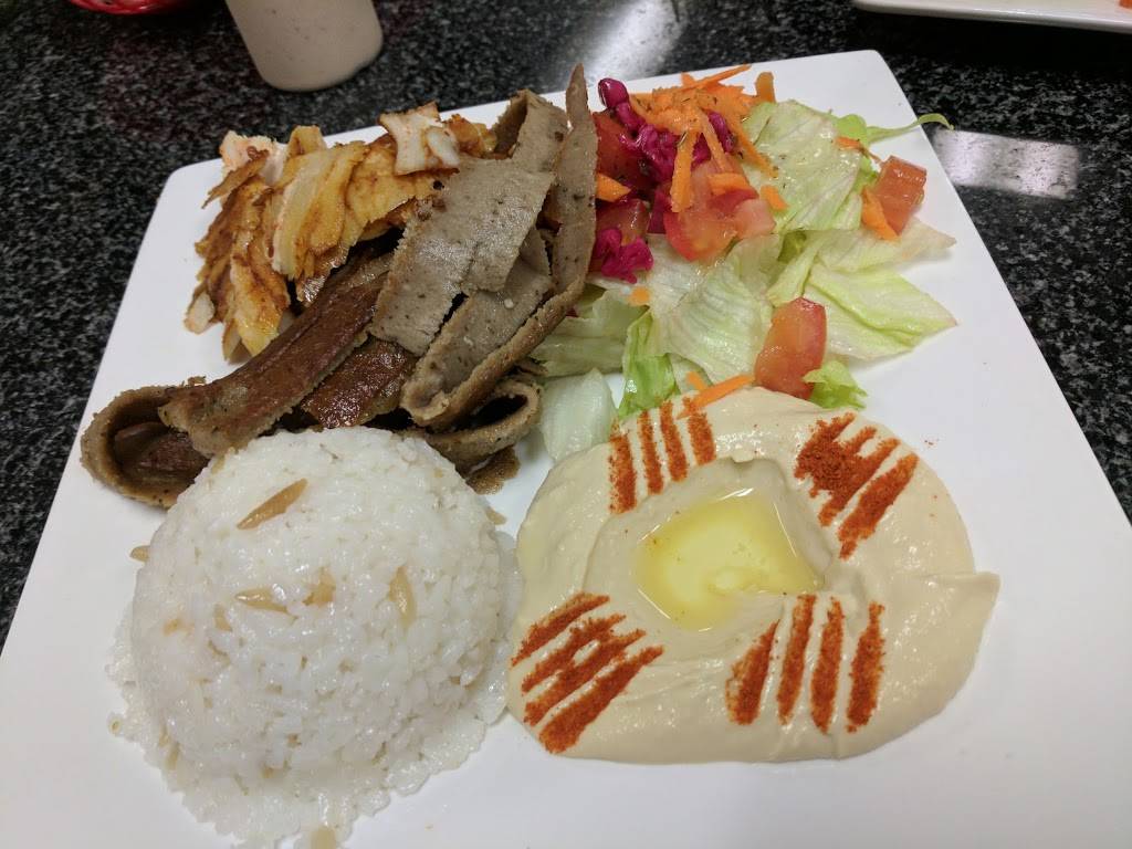 Falafel & Kebab | meal delivery | 1477 Plymouth St E, Mountain View, CA 94043, USA | 6504471702 OR +1 650-447-1702