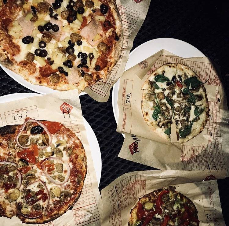 MOD Pizza | restaurant | 23890 E Smoky Hill Rd Suite 10, Aurora, CO 80016, USA | 7205088690 OR +1 720-508-8690