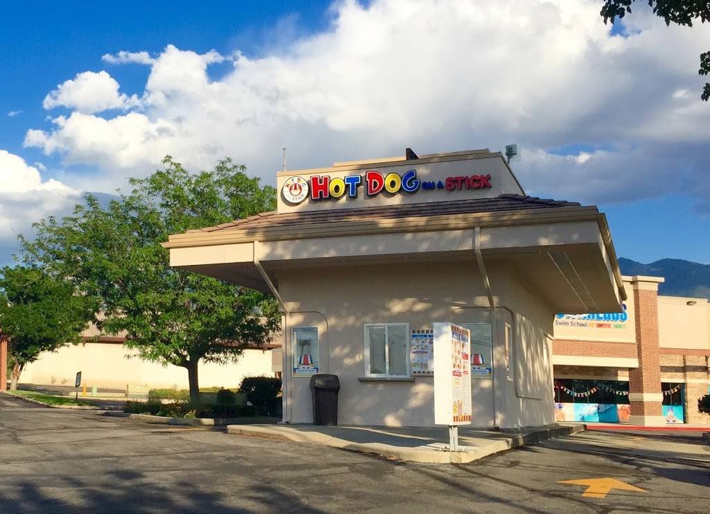 Hot Dog on a Stick | restaurant | 836 E 9400 S, Sandy, UT 84070, USA | 3852340706 OR +1 385-234-0706