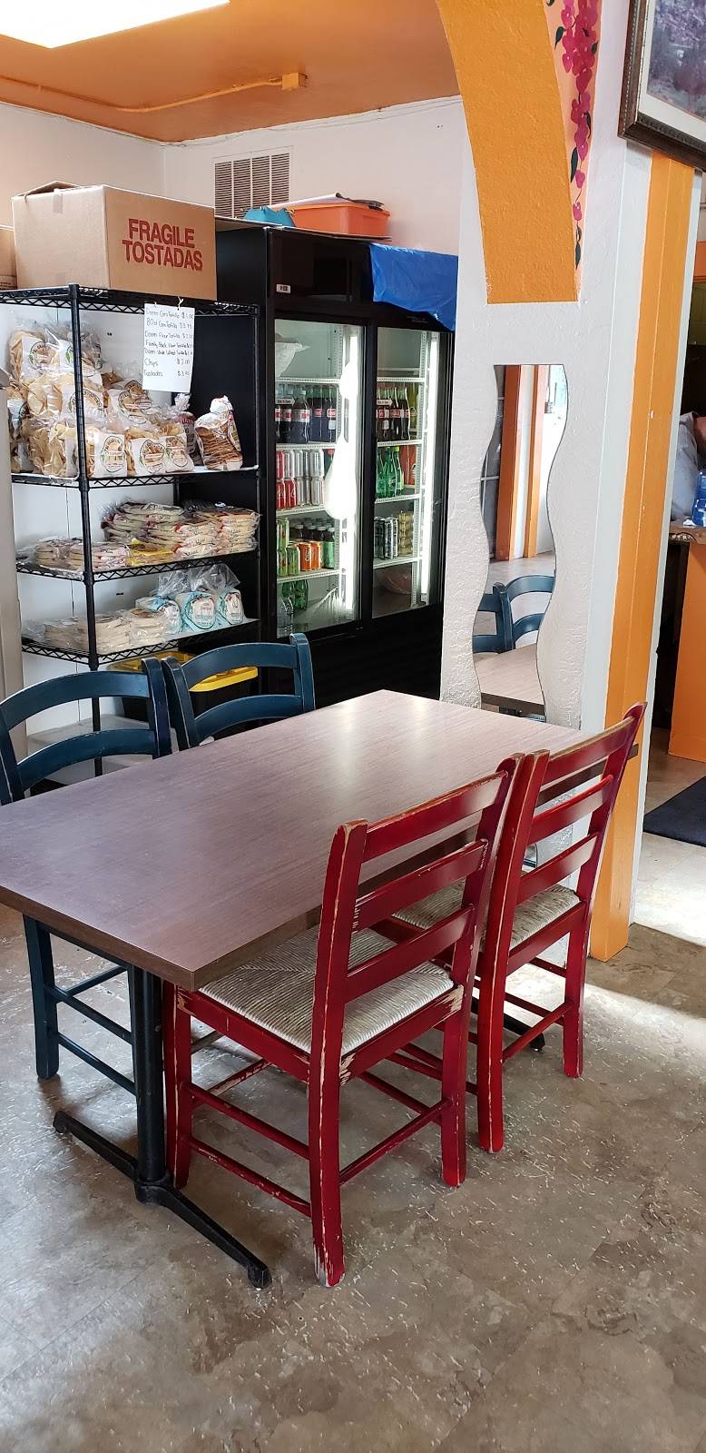 El Grano De Oro | restaurant | 1710 Francisco Blvd, Pacifica, CA 94044, USA | 6503558417 OR +1 650-355-8417