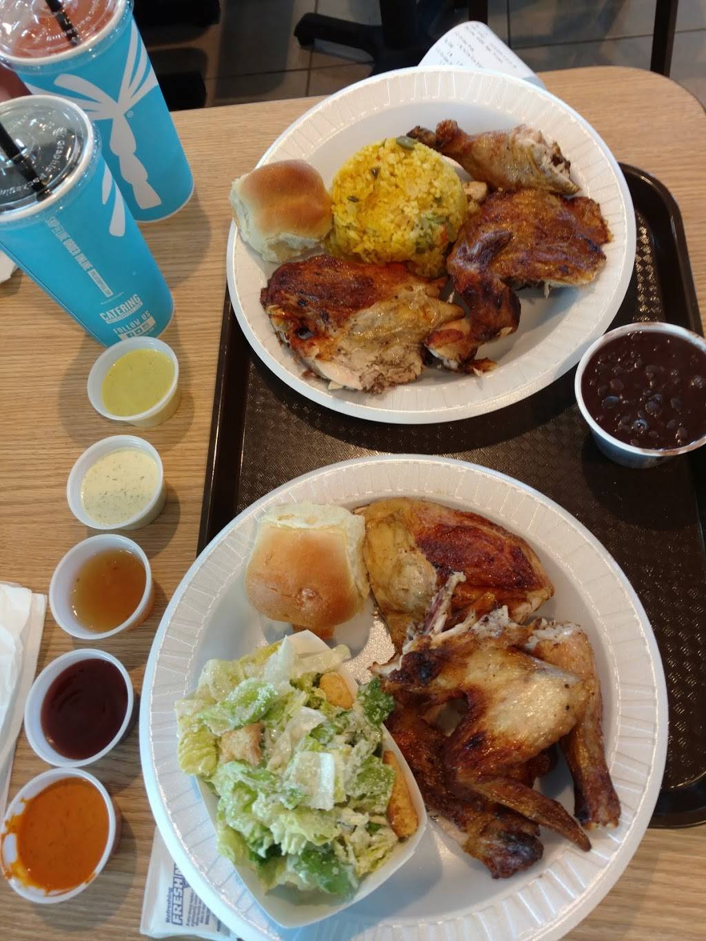 Pollo Tropical | restaurant | 2314 Tyrone Blvd N, St. Petersburg, FL 33710, USA | 7272015825 OR +1 727-201-5825