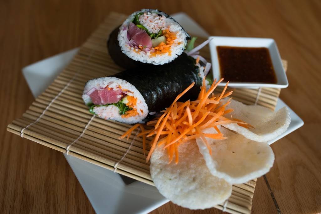 The Spot Sushi Burritos | restaurant | 10500 Ulmerton Rd #288, Largo, FL 33771, USA | 7272534593 OR +1 727-253-4593