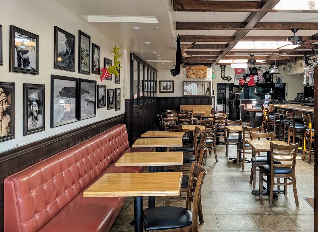 Jills Place Restaurant | restaurant | 632 Santa Barbara St, Santa Barbara, CA 93101, USA | 8059630378 OR +1 805-963-0378