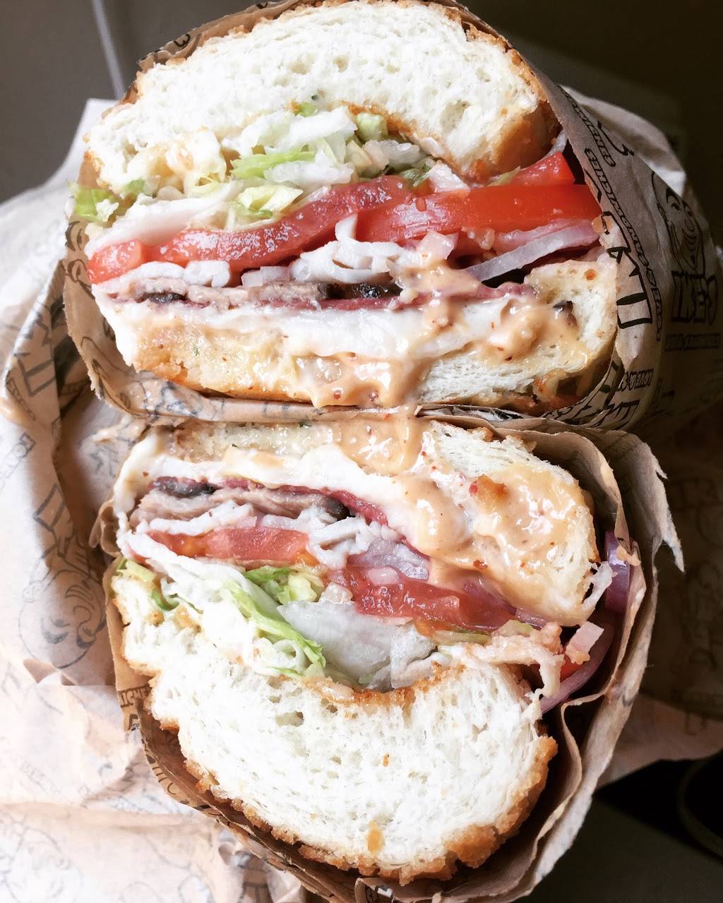 Ike’s Love and Sandwiches | restaurant | 6300 College Ave ste 140, Oakland, CA 94618, USA | 5108232462 OR +1 510-823-2462