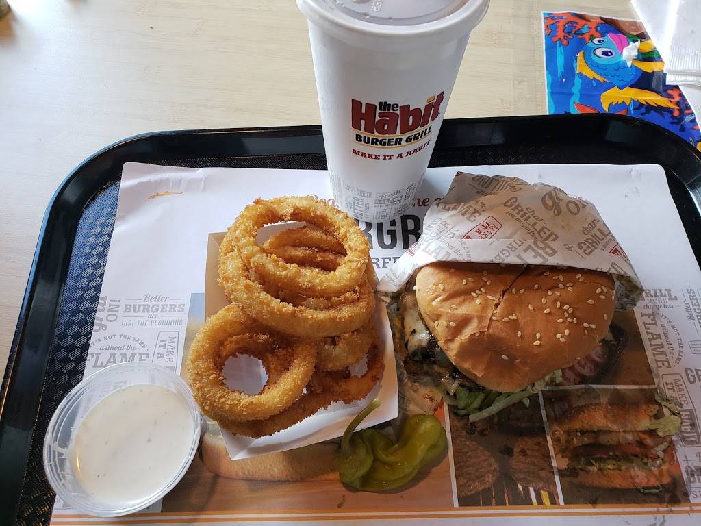The Habit Burger Grill | restaurant | 12560 Day St a, Moreno Valley, CA 92553, USA | 9514554340 OR +1 951-455-4340