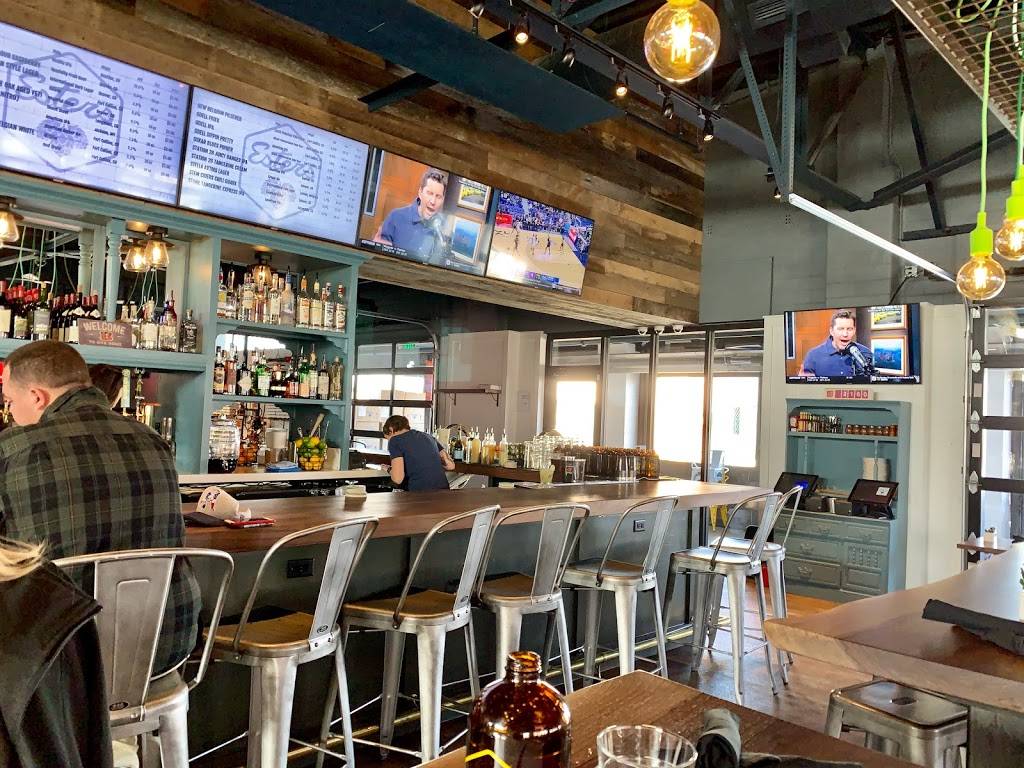 Esters at Oneida Park | restaurant | 2201 Oneida St, Denver, CO 80207, USA | 3039974173 OR +1 303-997-4173