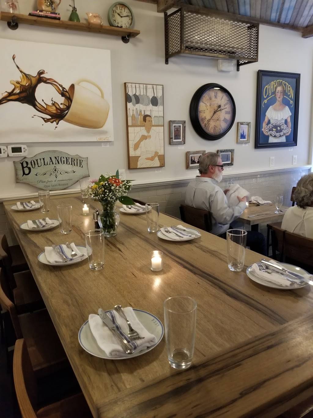 Purlieu | restaurant | 237 Fishburne St, Charleston, SC 29403, USA | 8433002253 OR +1 843-300-2253