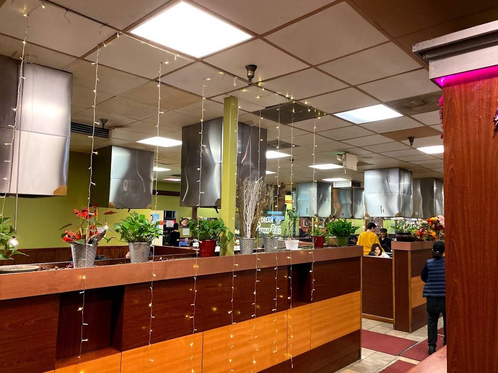 Dream Korean BBQ | restaurant | 100 S Western Ave, Los Angeles, CA 90004, USA | 2133887668 OR +1 213-388-7668