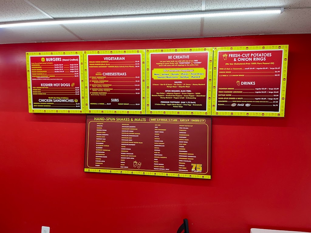 Z Burger | restaurant | 4975 South Dakota Ave NE, Washington, DC 20017, USA | 2027153988 OR +1 202-715-3988