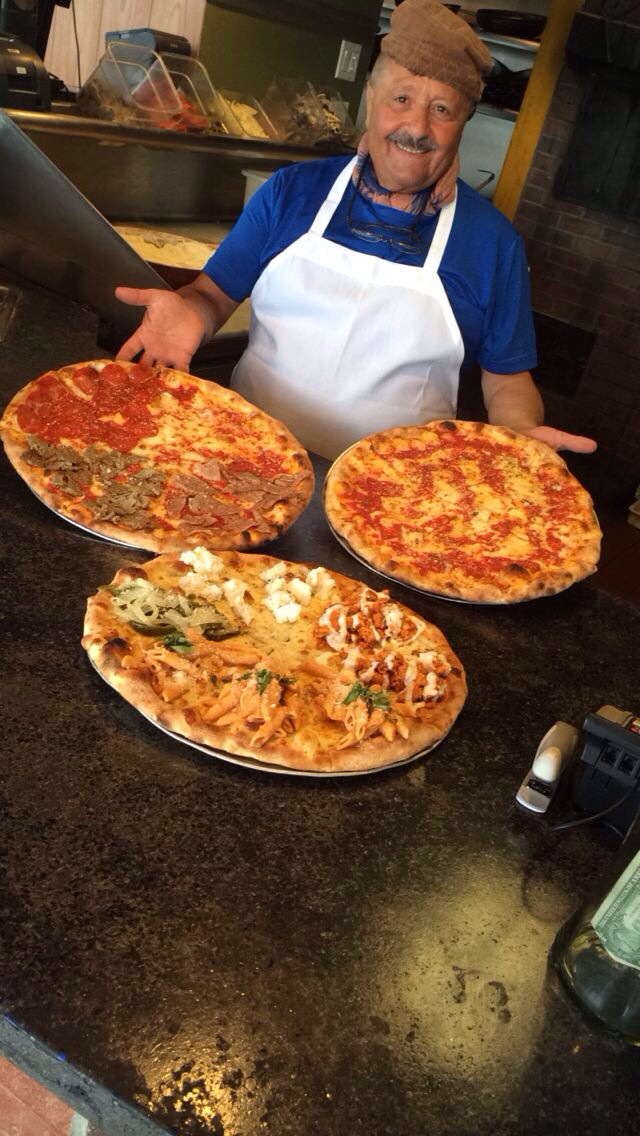 Ninos Coal Fired Pizza | restaurant | 1012 Cox Cro Rd, Toms River, NJ 08755, USA | 7325058400 OR +1 732-505-8400