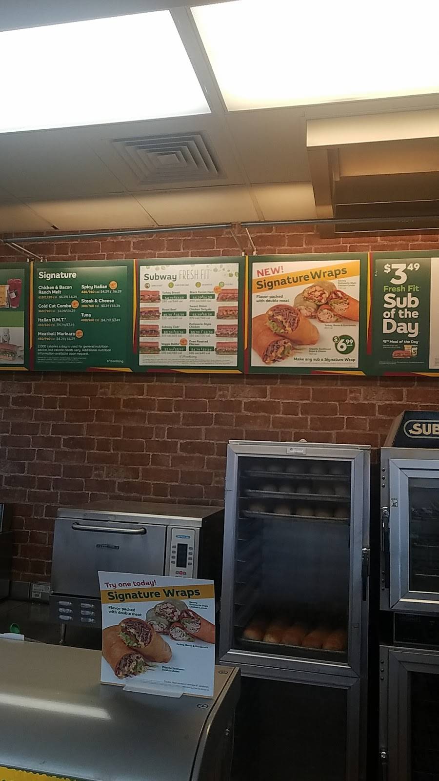 Subway Restaurants | restaurant | 5932 W Bell Rd, Glendale, AZ 85308, USA | 6029783488 OR +1 602-978-3488