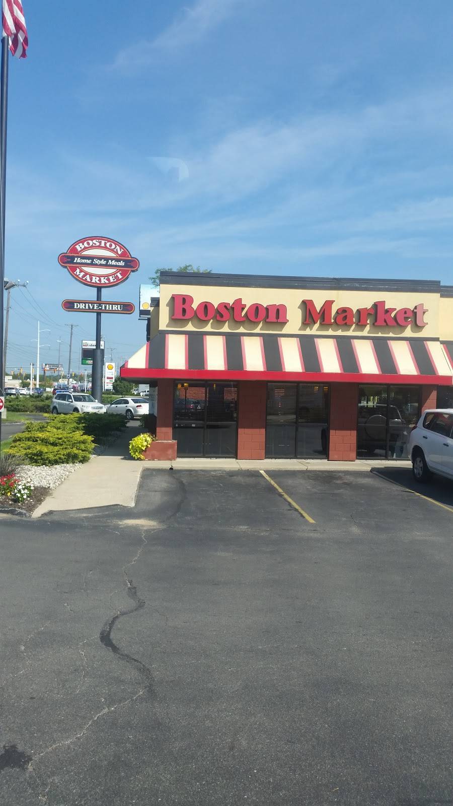 Boston Market | restaurant | 3808 Secor Rd, Toledo, OH 43606, USA | 4192920060 OR +1 419-292-0060