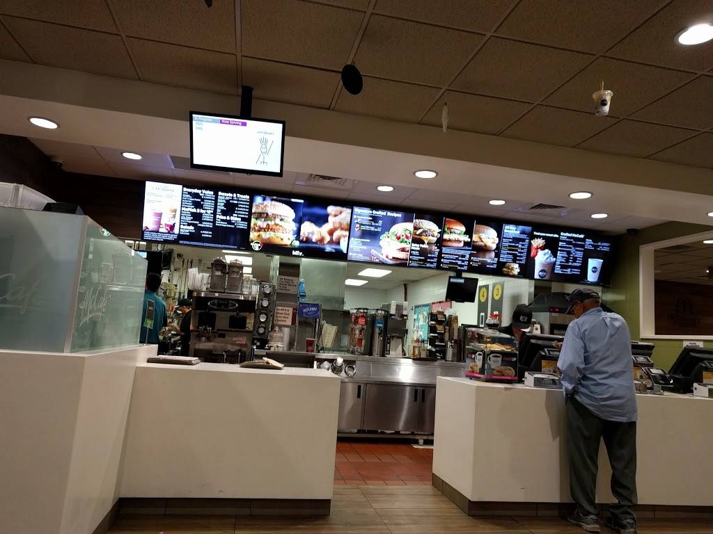 McDonalds | cafe | 9107 Van Nuys Blvd, Panorama City, CA 91402, USA | 8188927393 OR +1 818-892-7393