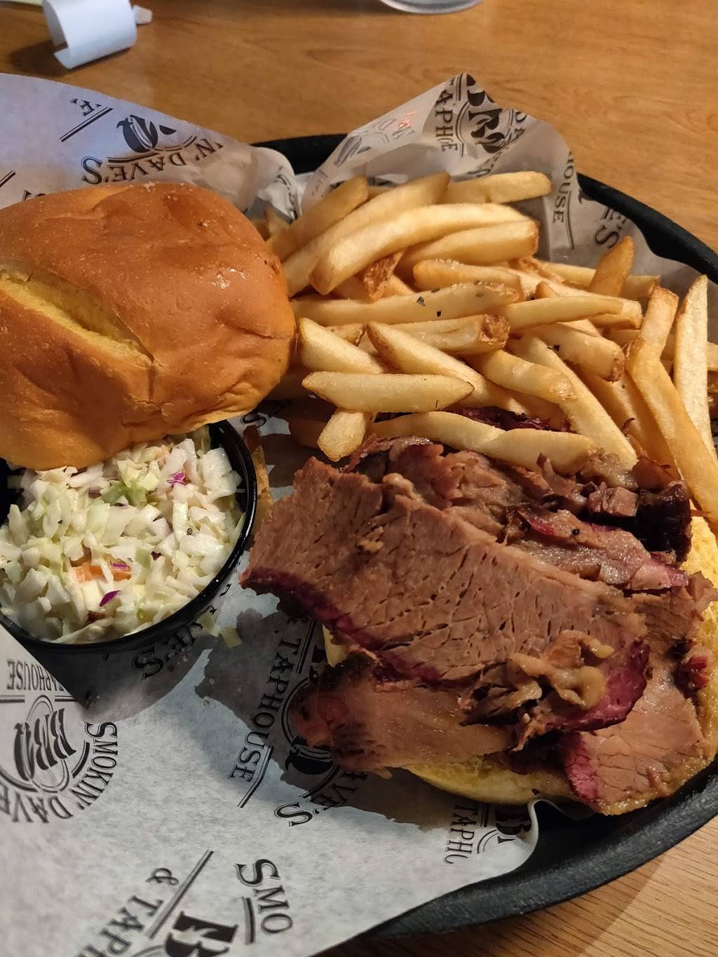 Smokin Daves BBQ | restaurant | 1480 Golf Course Rd, Estes Park, CO 80517, USA | 97058681463 OR +1 970-586-8146 ext. 3