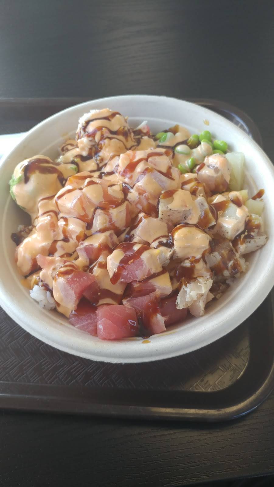 Poke Parlor | restaurant | 1900 W Whittier Blvd, La Habra, CA 90631, USA | 5624483861 OR +1 562-448-3861